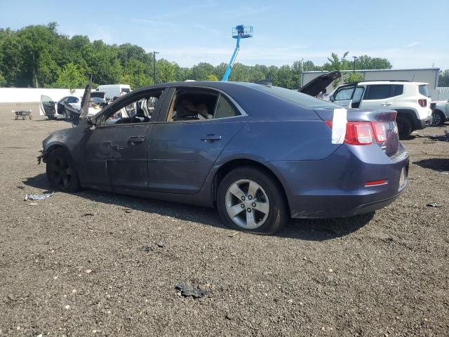 1G11B5SL6FF320943 - 2015 CHEVROLET MALIBU LS BLUE photo 2