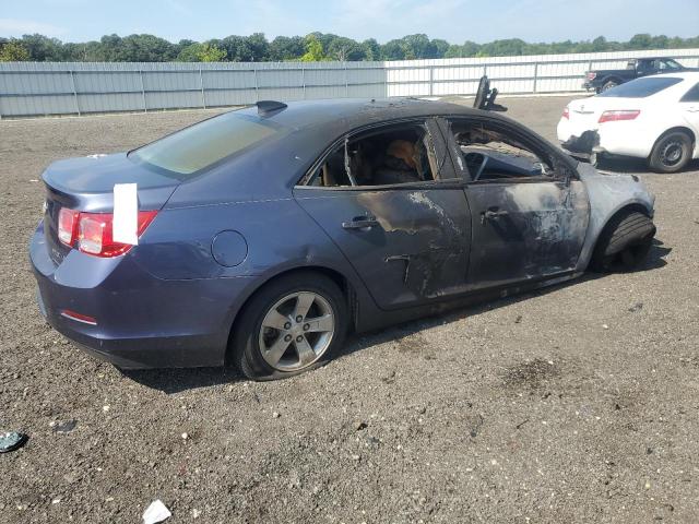 1G11B5SL6FF320943 - 2015 CHEVROLET MALIBU LS BLUE photo 3