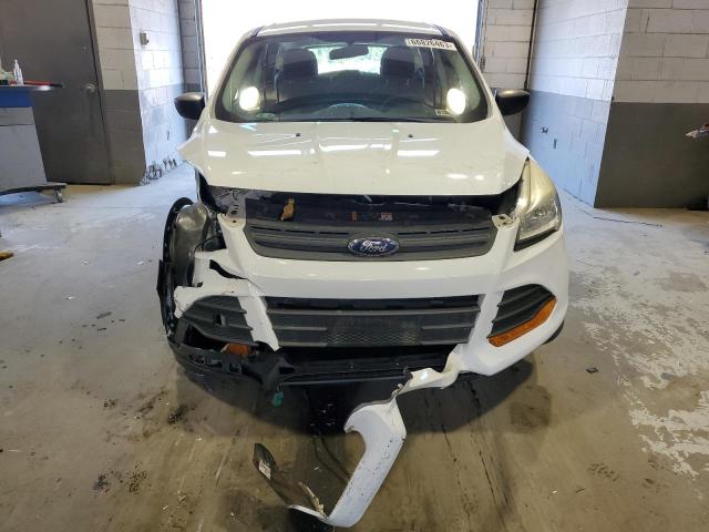 1FMCU0F71DUC20621 - 2013 FORD ESCAPE S WHITE photo 5