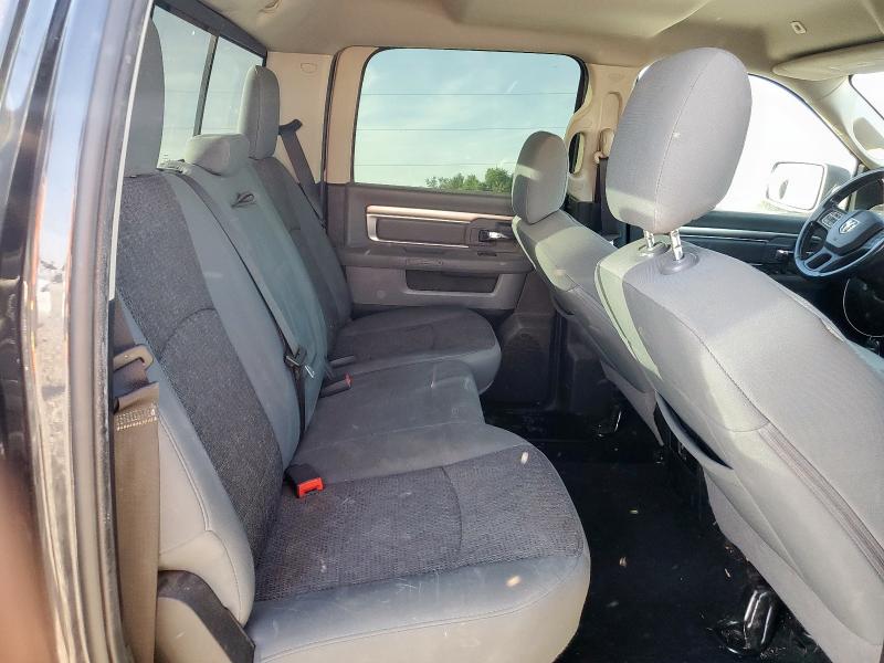 3C6RR7LT5JG182486 - 2018 RAM 1500 SLT CHARCOAL photo 10