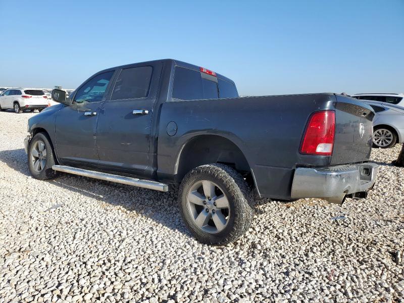 3C6RR7LT5JG182486 - 2018 RAM 1500 SLT CHARCOAL photo 2