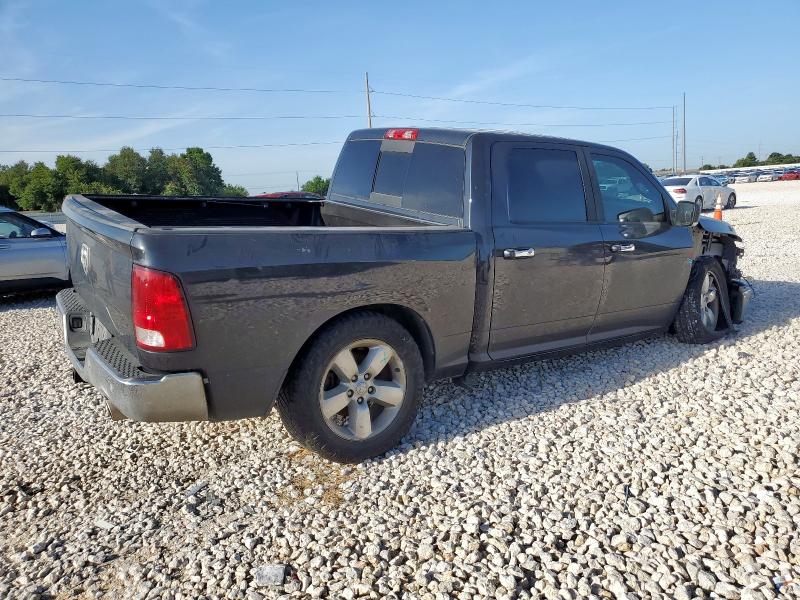 3C6RR7LT5JG182486 - 2018 RAM 1500 SLT CHARCOAL photo 3