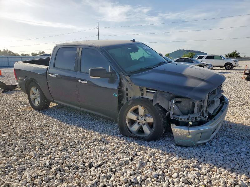 3C6RR7LT5JG182486 - 2018 RAM 1500 SLT CHARCOAL photo 4