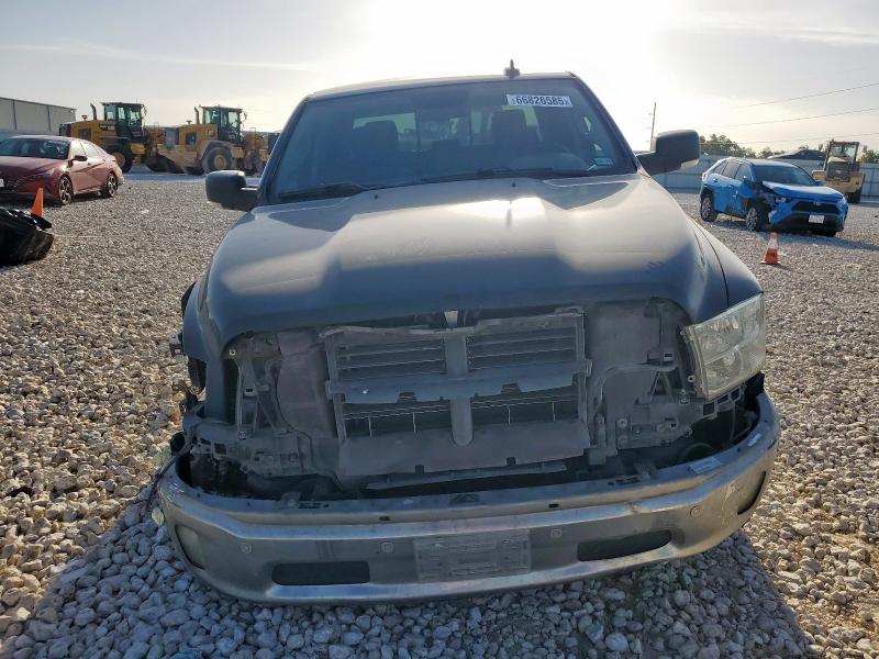 3C6RR7LT5JG182486 - 2018 RAM 1500 SLT CHARCOAL photo 5