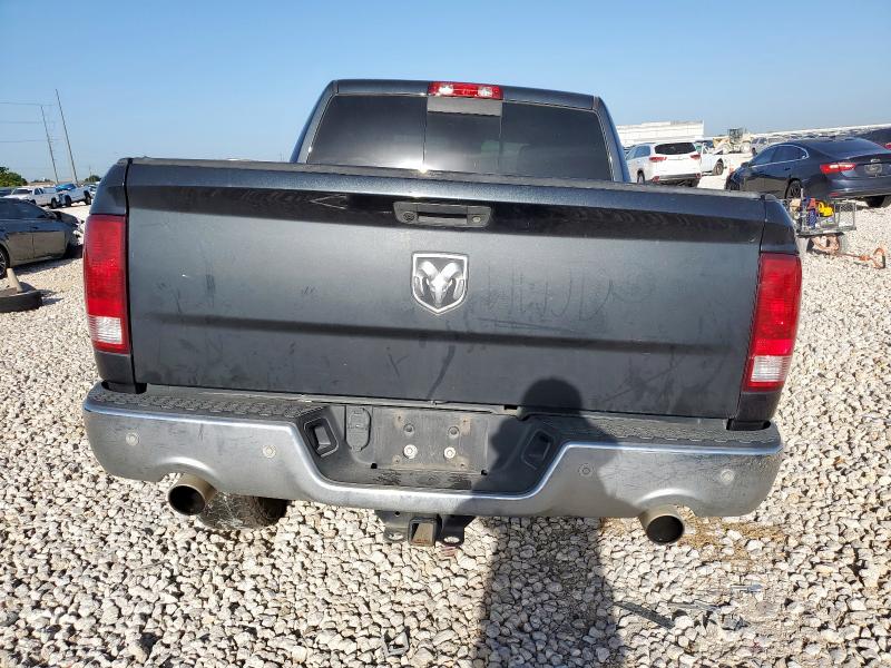 3C6RR7LT5JG182486 - 2018 RAM 1500 SLT CHARCOAL photo 6