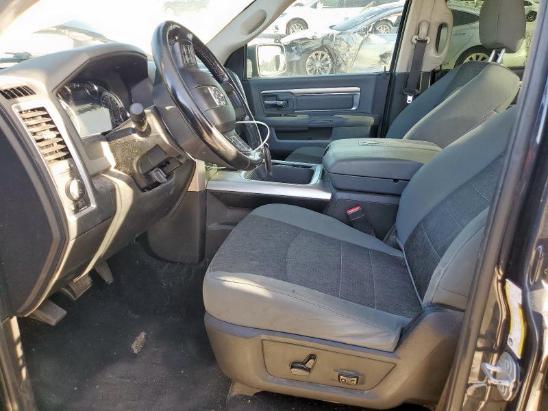 3C6RR7LT5JG182486 - 2018 RAM 1500 SLT CHARCOAL photo 7