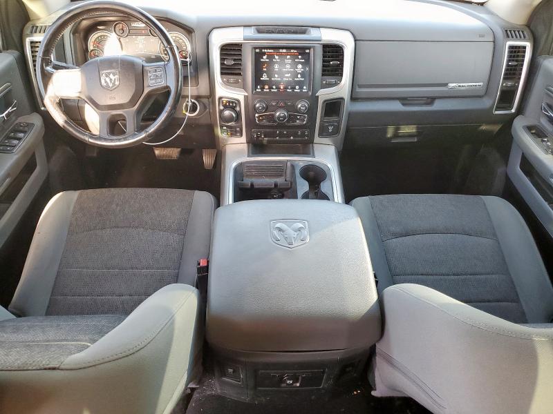 3C6RR7LT5JG182486 - 2018 RAM 1500 SLT CHARCOAL photo 8