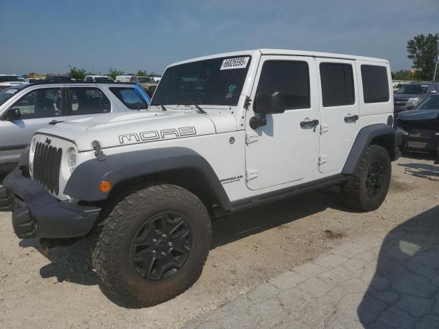 2013 JEEP WRANGLER U SAHARA, null