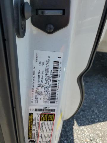 5TFRZ5CN0KX084736 - 2019 TOYOTA TACOMA ACCESS CAB თეთრი ფოტო 12