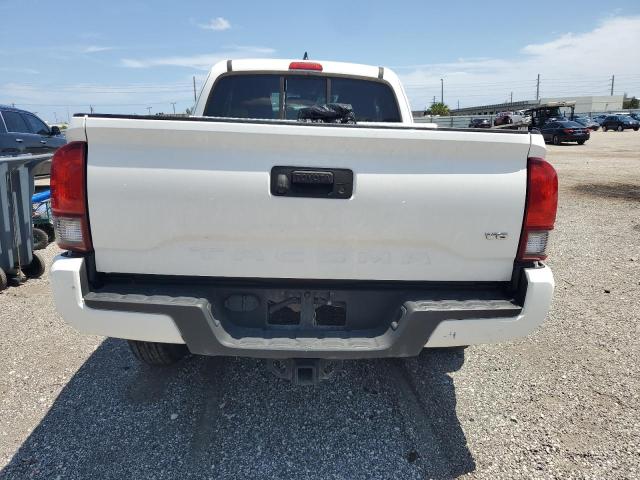 5TFRZ5CN0KX084736 - 2019 TOYOTA TACOMA ACCESS CAB თეთრი ფოტო 6