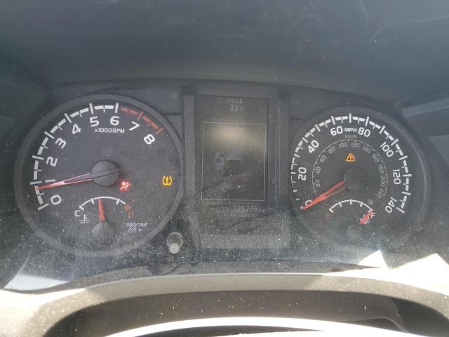 5TFRZ5CN0KX084736 - 2019 TOYOTA TACOMA ACCESS CAB თეთრი ფოტო 9