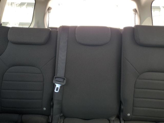 5N1AR18WX6C661370 - 2006 NISSAN PATHFINDER LE BLACK photo 10