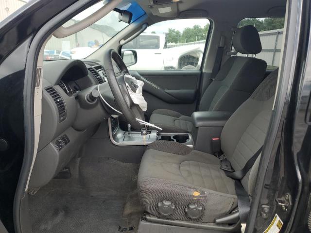 5N1AR18WX6C661370 - 2006 NISSAN PATHFINDER LE BLACK photo 7