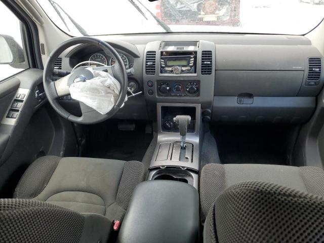 5N1AR18WX6C661370 - 2006 NISSAN PATHFINDER LE BLACK photo 8