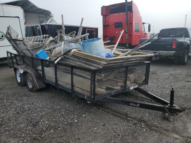00000000201062627 - 2012 UTILITY TRAILER Qara foto 1