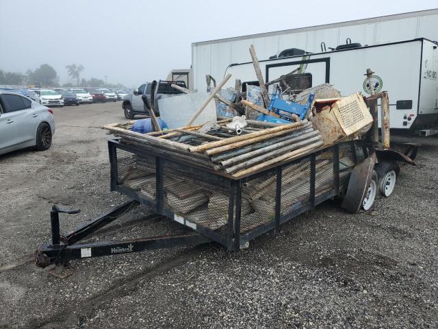 00000000201062627 - 2012 UTILITY TRAILER Qara foto 2