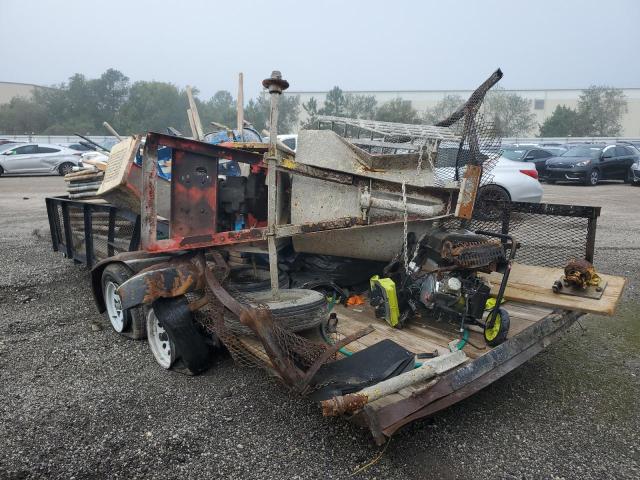 00000000201062627 - 2012 UTILITY TRAILER Qara foto 3