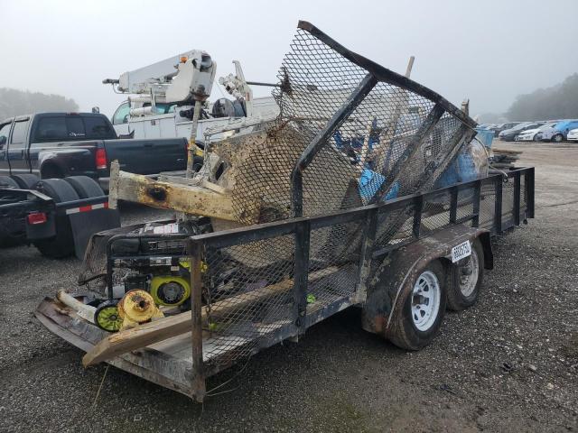 00000000201062627 - 2012 UTILITY TRAILER Qara foto 4