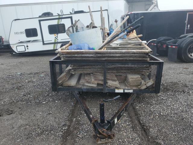00000000201062627 - 2012 UTILITY TRAILER Qara foto 8