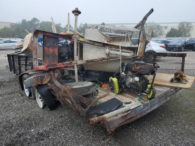 00000000201062627 - 2012 UTILITY TRAILER Qara foto 9