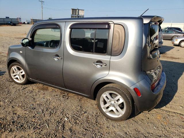 JN8AZ2KR3DT302232 - 2013 NISSAN CUBE S GRAY photo 2