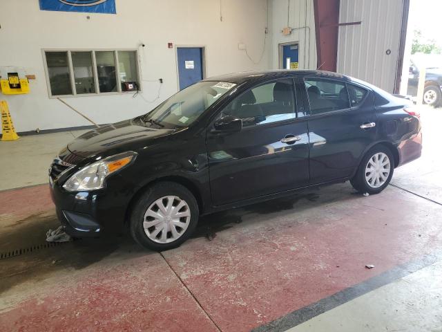 2017 NISSAN VERSA S, null
