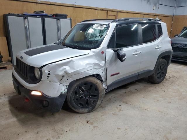 2018 JEEP RENEGADE TRAILHAWK, 