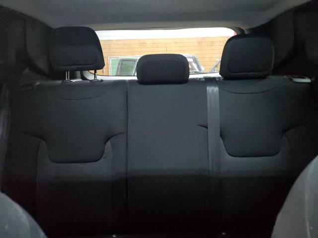 ZACCJBCBXJPH13907 - 2018 JEEP RENEGADE TRAILHAWK Silber Foto 10