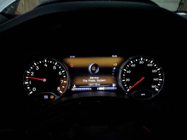 ZACCJBCBXJPH13907 - 2018 JEEP RENEGADE TRAILHAWK Silber Foto 9