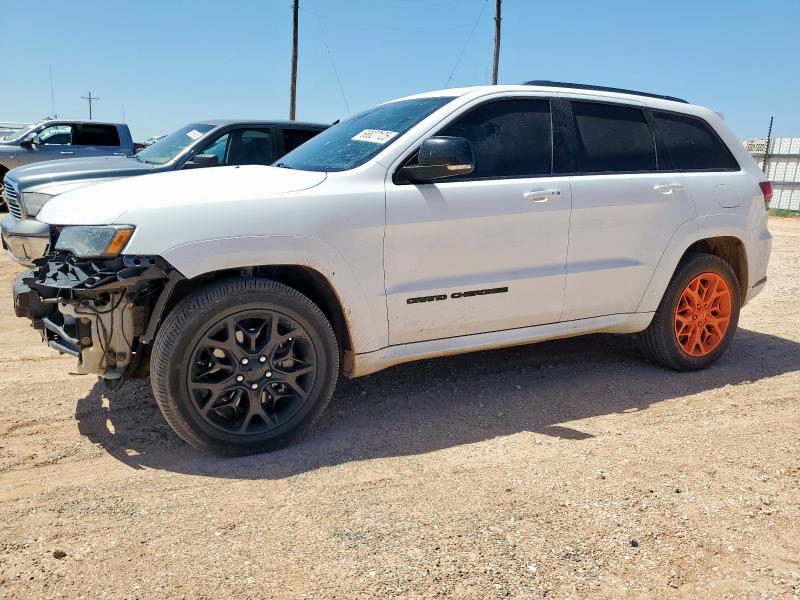 2021 JEEP GRAND CHER LIMITED, 