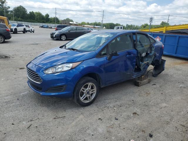 2019 FORD FIESTA SE, 