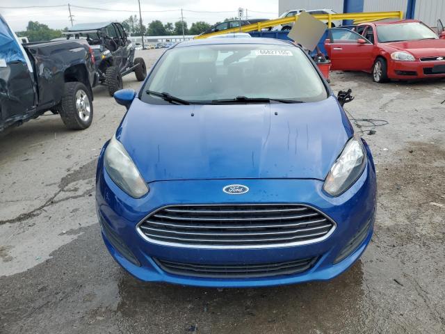 3FADP4BJXKM156109 - 2019 FORD FIESTA SE 蓝色 照片 5