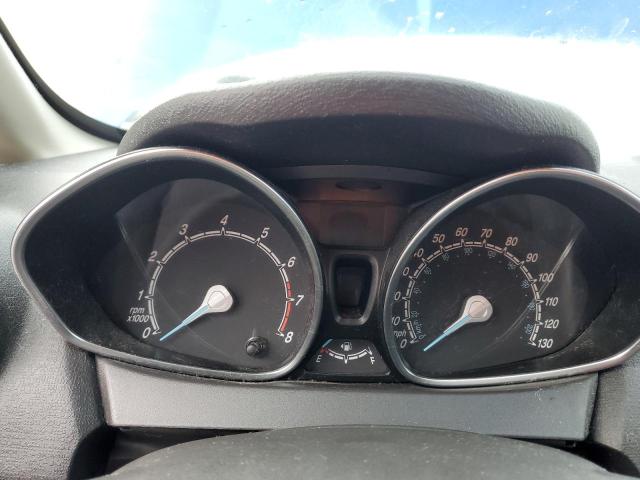 3FADP4BJXKM156109 - 2019 FORD FIESTA SE 蓝色 照片 9