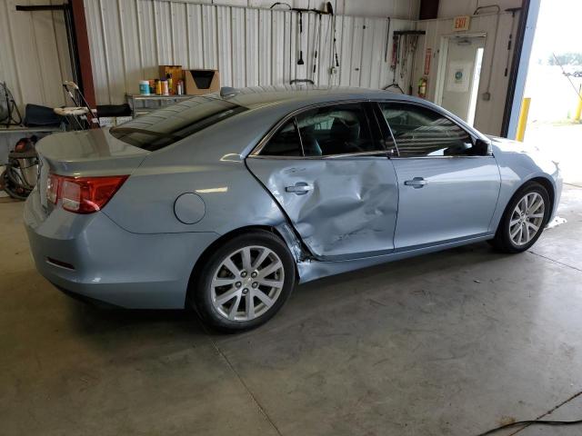 1G11E5SA6DU128694 - 2013 CHEVROLET MALIBU 2LT BLUE photo 3