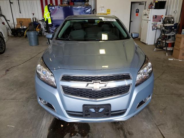 1G11E5SA6DU128694 - 2013 CHEVROLET MALIBU 2LT BLUE photo 5