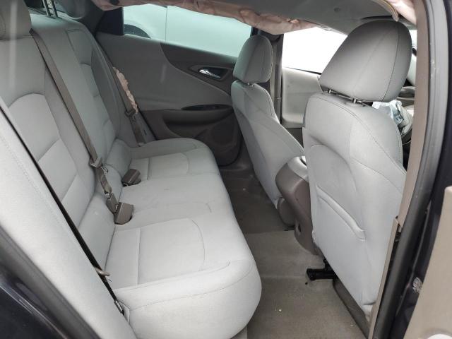 1G1ZB5ST0PF113002 - 2023 CHEVROLET MALIBU LS Graphite photo 10