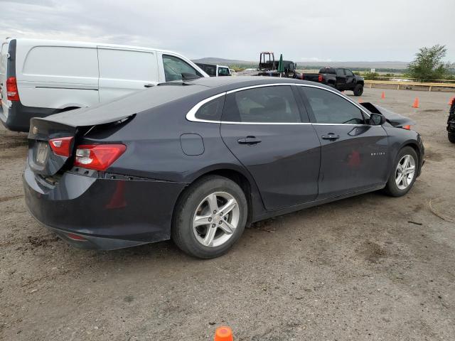 1G1ZB5ST0PF113002 - 2023 CHEVROLET MALIBU LS Graphite photo 3