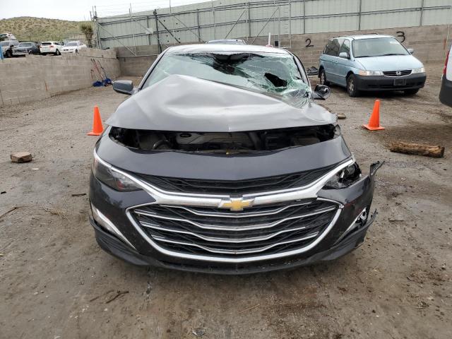 1G1ZB5ST0PF113002 - 2023 CHEVROLET MALIBU LS Graphite photo 5