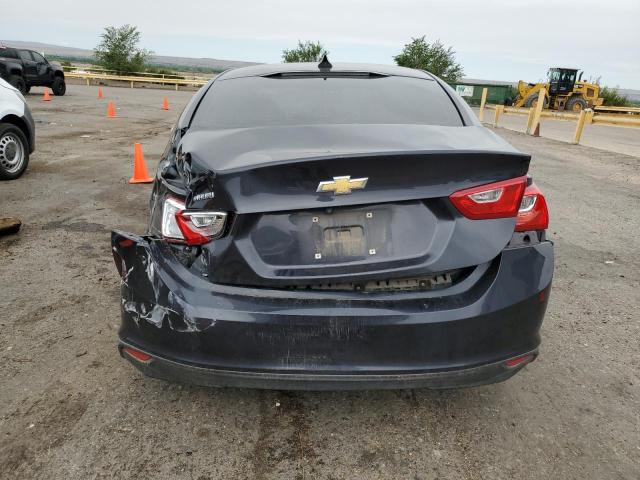 1G1ZB5ST0PF113002 - 2023 CHEVROLET MALIBU LS Graphite photo 6