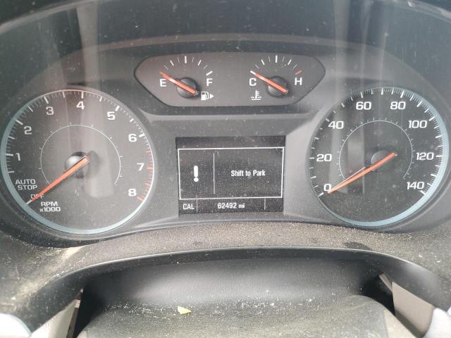 1G1ZB5ST0PF113002 - 2023 CHEVROLET MALIBU LS Graphite photo 9