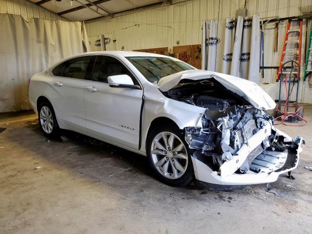 2G1115S30G9133761 - 2016 CHEVROLET IMPALA LT WHITE photo 4