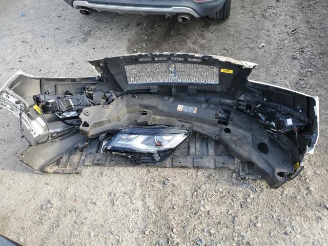 5LMCJ3C95KUL13135 - 2019 LINCOLN MKC RESERVE Biały zdjęcie 13