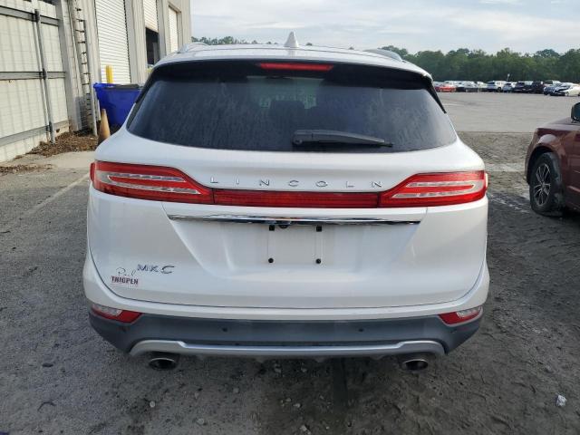 5LMCJ3C95KUL13135 - 2019 LINCOLN MKC RESERVE Biały zdjęcie 6