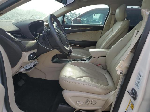 5LMCJ3C95KUL13135 - 2019 LINCOLN MKC RESERVE Biały zdjęcie 7
