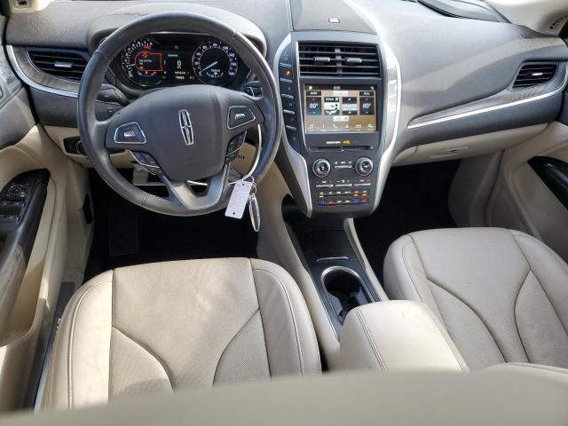 5LMCJ3C95KUL13135 - 2019 LINCOLN MKC RESERVE Biały zdjęcie 8