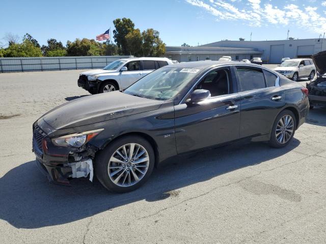 2018 INFINITI Q50 LUXE, 