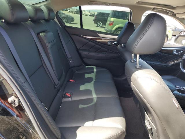 JN1EV7AR5JM435302 - 2018 INFINITI Q50 LUXE 黑色 照片 10