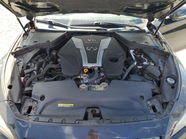 JN1EV7AR5JM435302 - 2018 INFINITI Q50 LUXE 黑色 照片 11