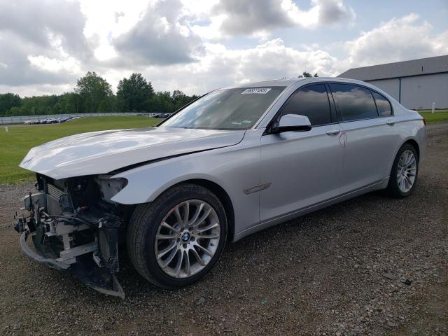 2011 BMW 750 LI, 