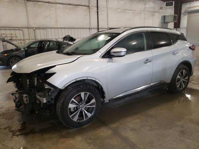 2020 NISSAN MURANO SV, 